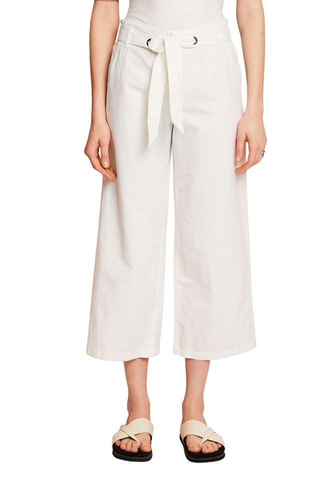 ESPRIT Hose Pants woven Culotte S13 043EE1B321 