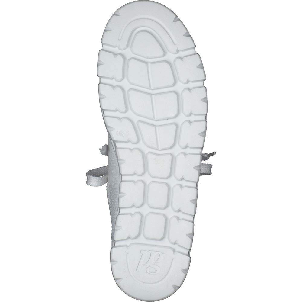 Paul Green Sneaker weiß S13 5220-013 