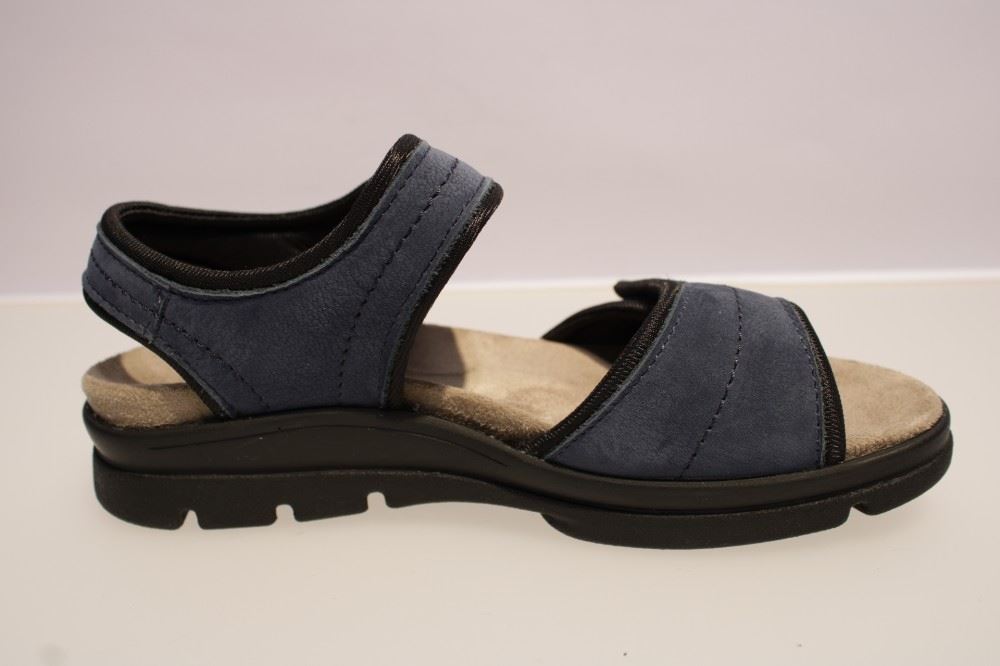 ACO Sandalette PAM blau 736/7611 37 | 2122 blue | 