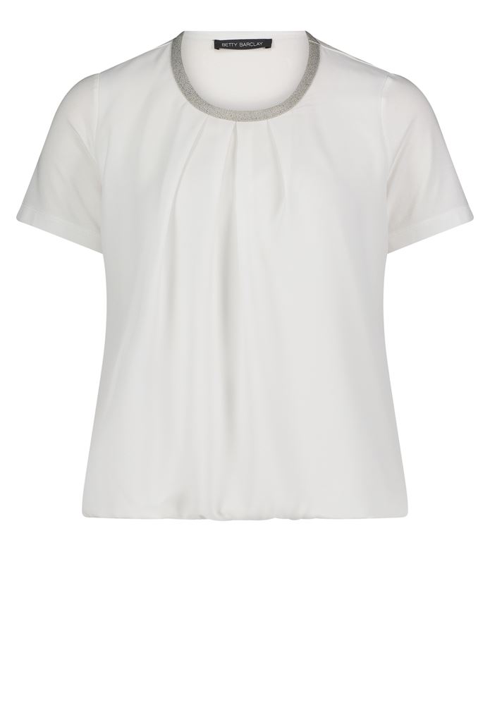 Betty Barclay Blusenshirt weiß S 13 26881003 