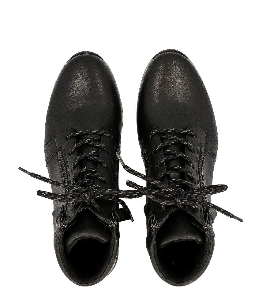 Gabor Sneaker high schwarz S21 76.458.67 