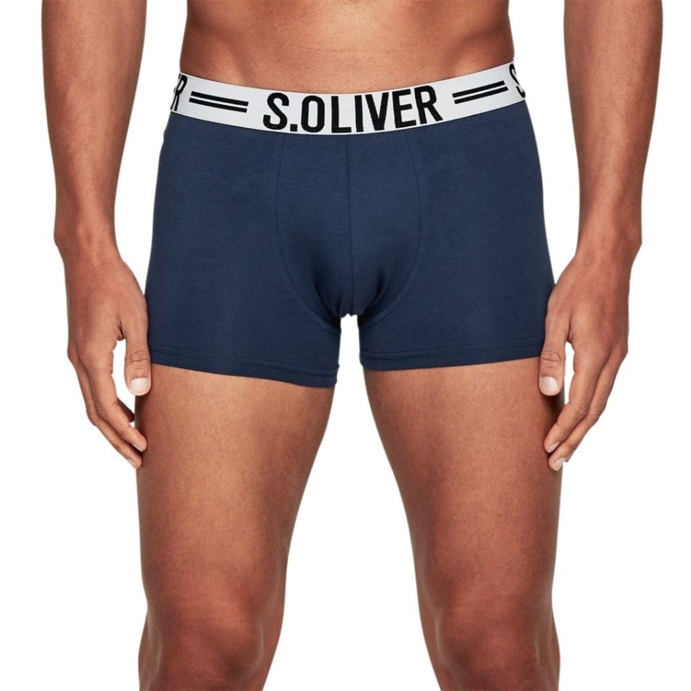 s.Oliver Boxershorts 3er Pack Noos 26899974229 