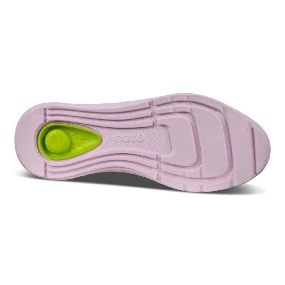 ECCO ST1 Lite Schnürer rose 837313/51907 41 | multicolor | 