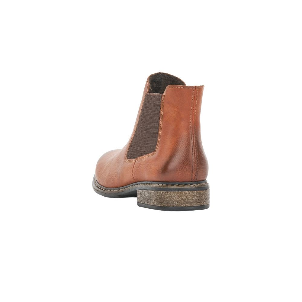 Rieker Antistress Stiefelette braun  Z4994-24 