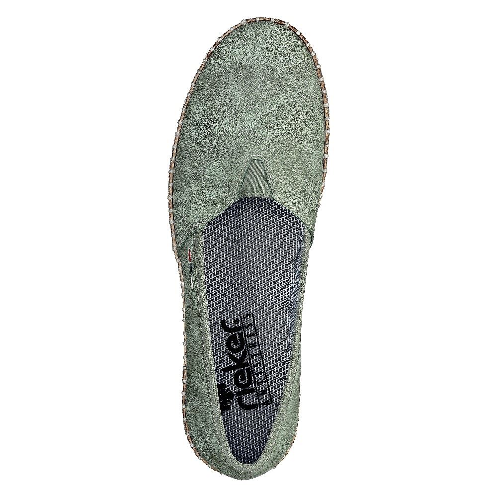 Rieker Damenslipper mintgrün  M2270-53 37 | mint | F