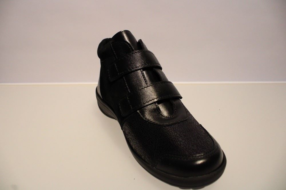 ACO Slipper schwarz 203/8697 