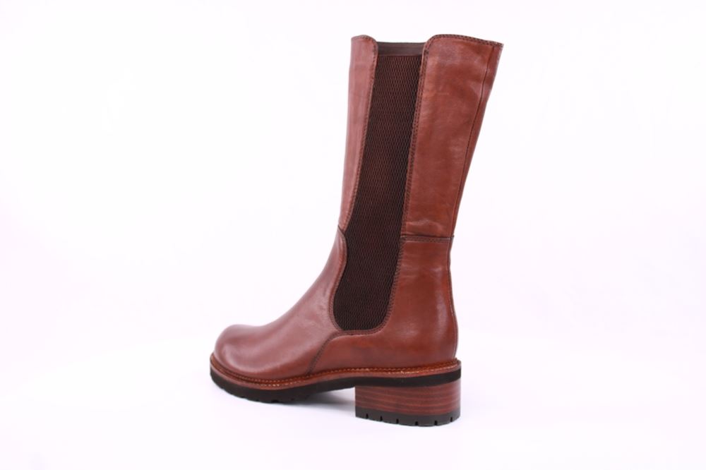 Everybody Ardith  Damen Stiefel Leder braun S21  77660D3785 40 | 371 gianduia | 