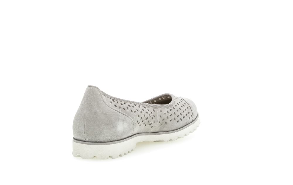 Gabor Ballerina grau 23.108.19 4 | grau | 