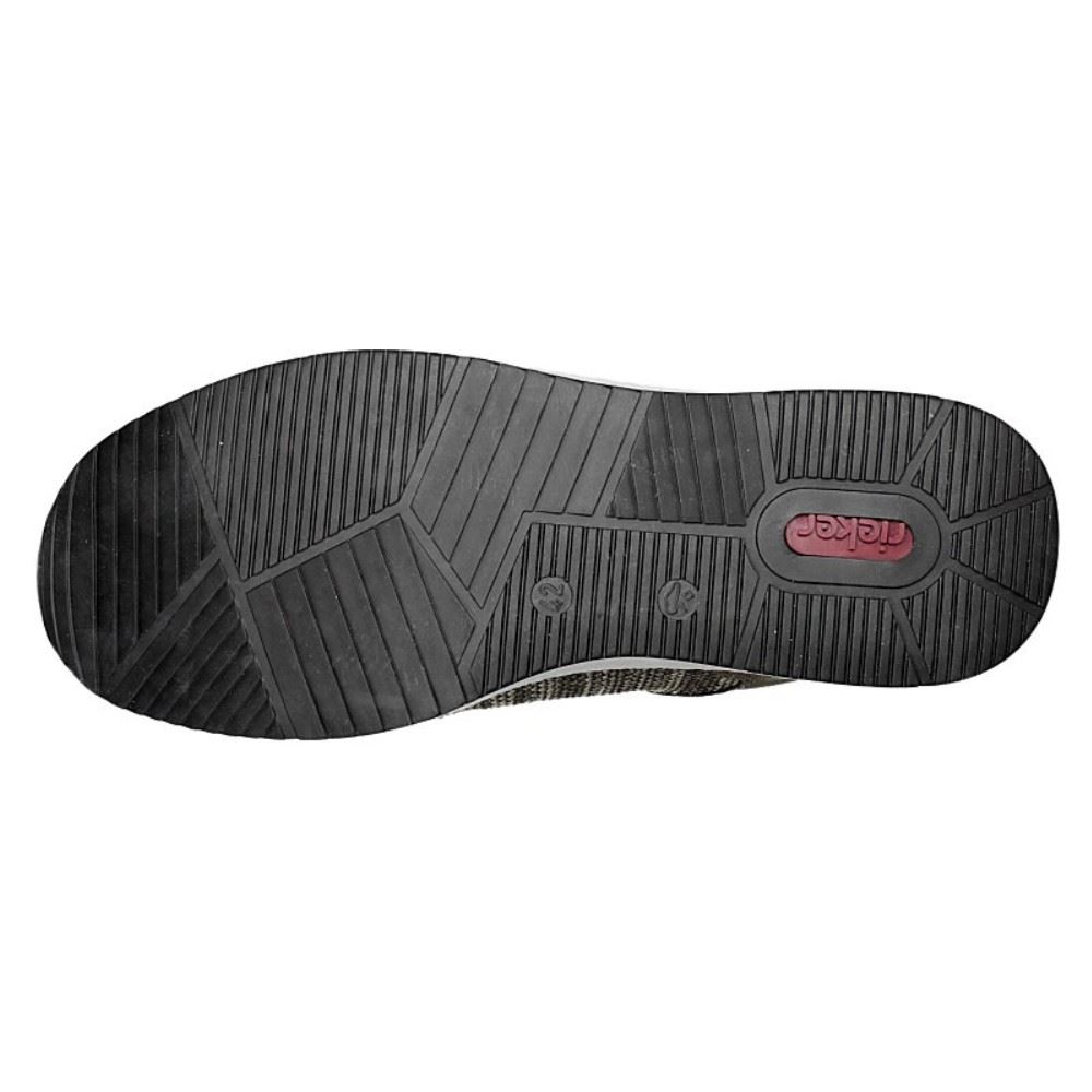 Rieker Sneaker braun B9420 42 | 26 brasil/fango | 