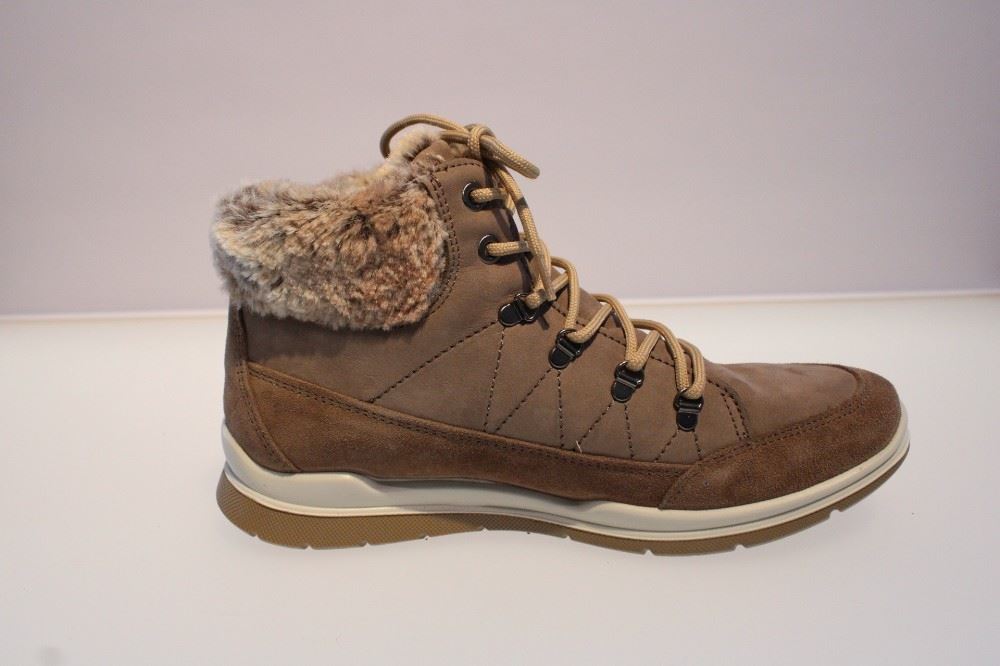 IMAC Schnürbooty Damen TEXmembran209458 