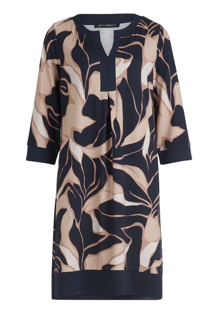 Betty Barclay Shirtkleid gemustert S13 13321869 