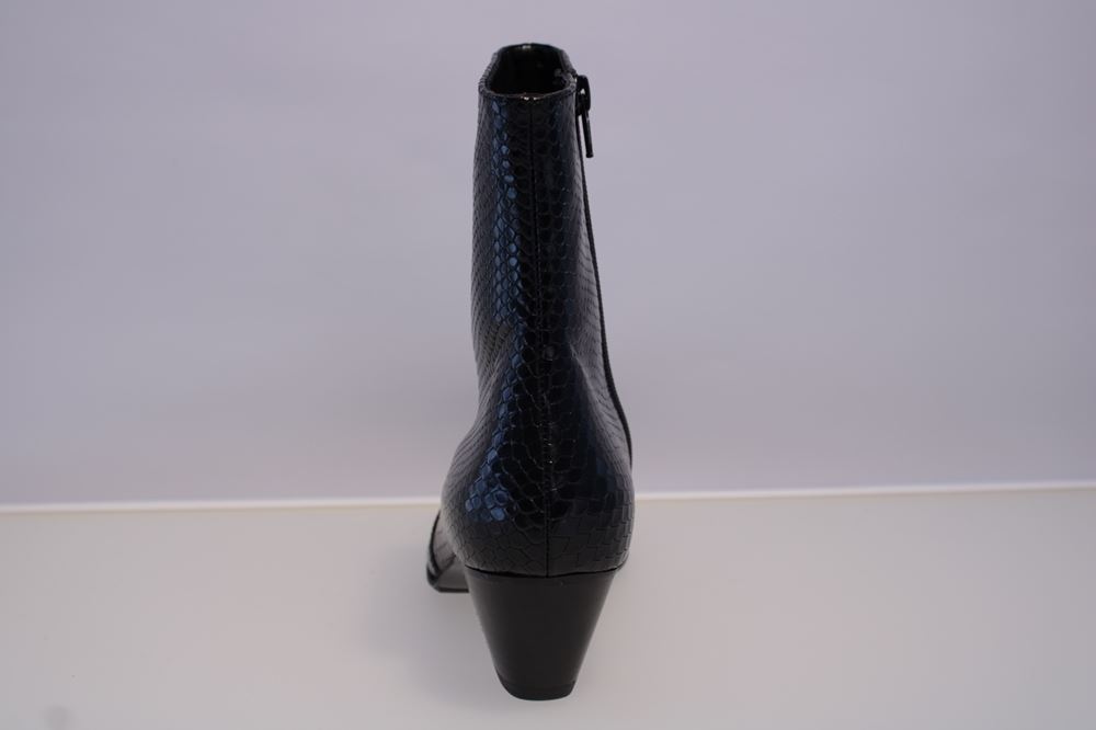 högl Stiefelette schwarz 8-104427 6 | 0100 schwarz | 