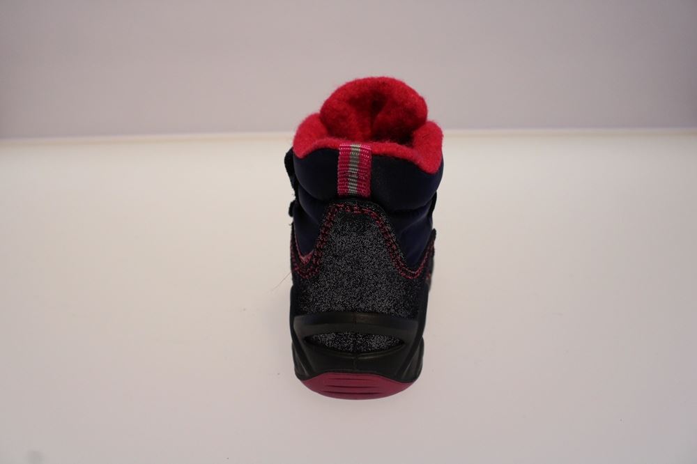 IMAC Winterstiefel Kinder 233998 21 | notte/fuchsia | 