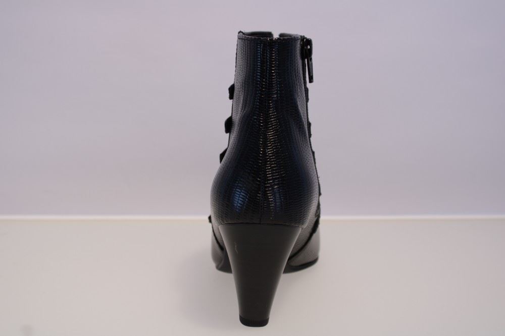 Gabor Stiefelette schwarz 35.842.37 6 | schwarz | 