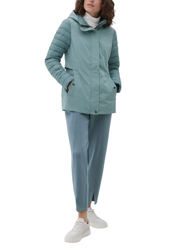 s.Oliver Outddorjacke mit Kapuze S13 2126231 