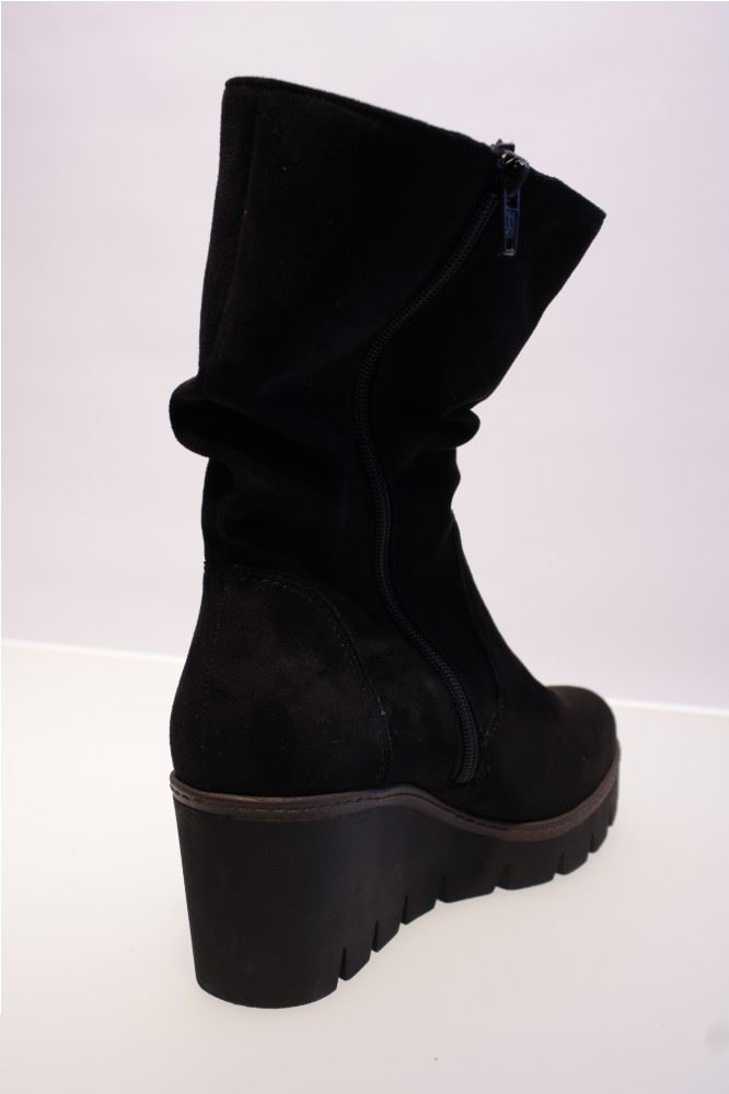 Gabor Stiefel schwarz 34.781.80 