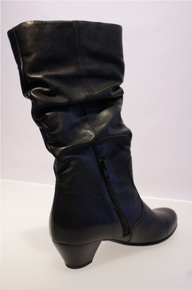Gabor Stiefel schwarz 76.072.57 4,5 | schwarz | 