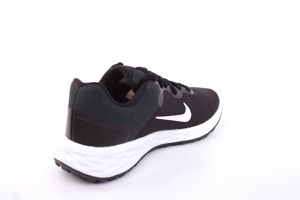 Nike W REVOLUTION 6NN Damen Sneaker BLACK/ WHITE WHITE/ METALLIC schwarz weiß S12 DC3729 8 | BLACK/WHITE-DK | 