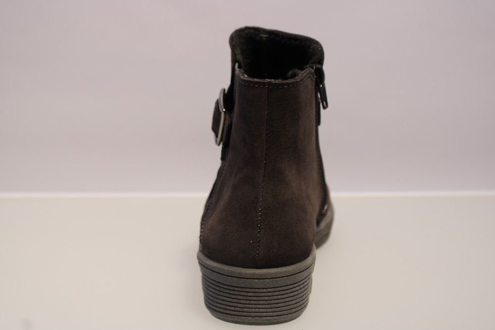 ACO Leder-Chelsea-Boot 911/8529 