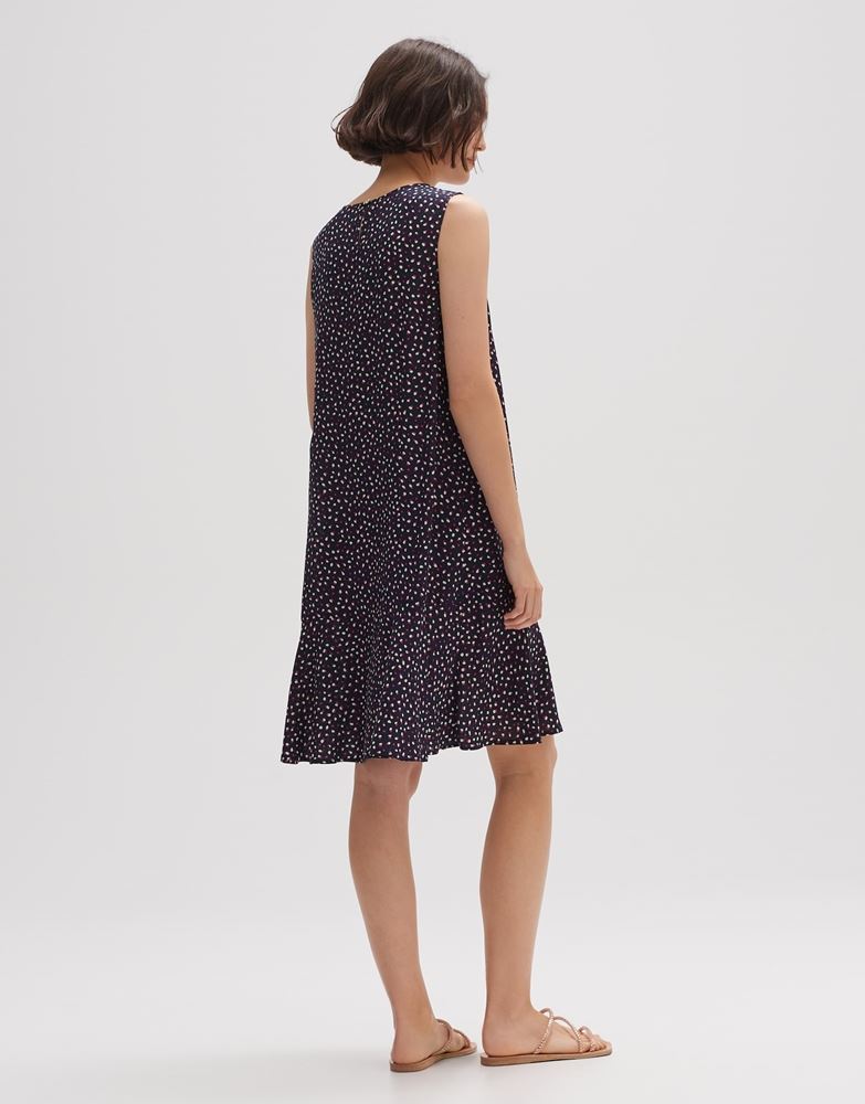 OPUS Sommerkleid Wenola gemustert S13 2270211312187 