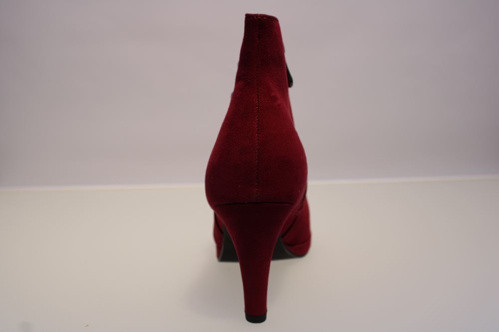 Marco Tozzi Stiefelette 2-2-25342-23 41 | 503 CHIANTI | 