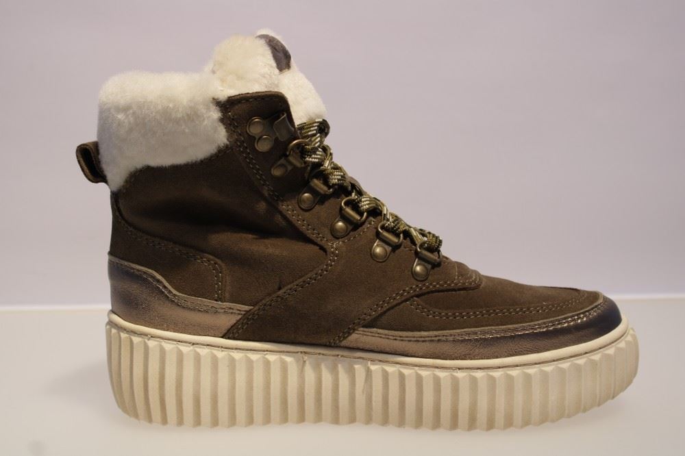 Tamaris Stiefelette grün 1-1-26260-23 