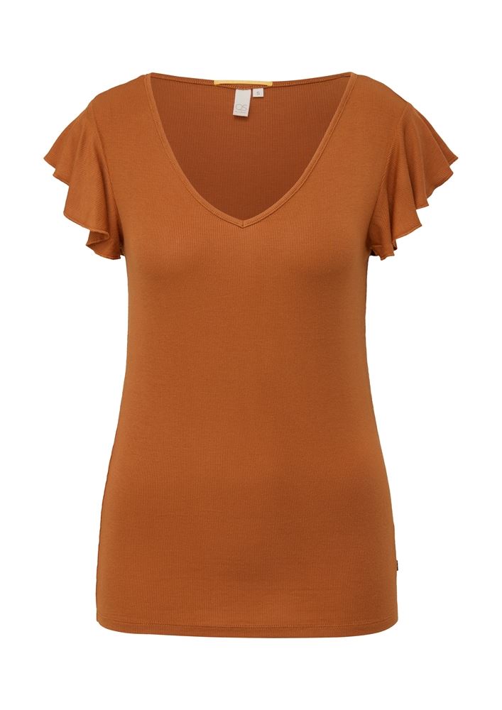 QS designed by Rippshirt aus Modalmix S13 2131349 