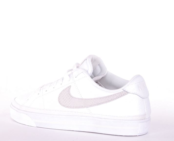 NIKE COURT LEGACY WOMAN Sneaker Low Top weiß S21 DN5053/100 5 | WHITE/SAIL | 