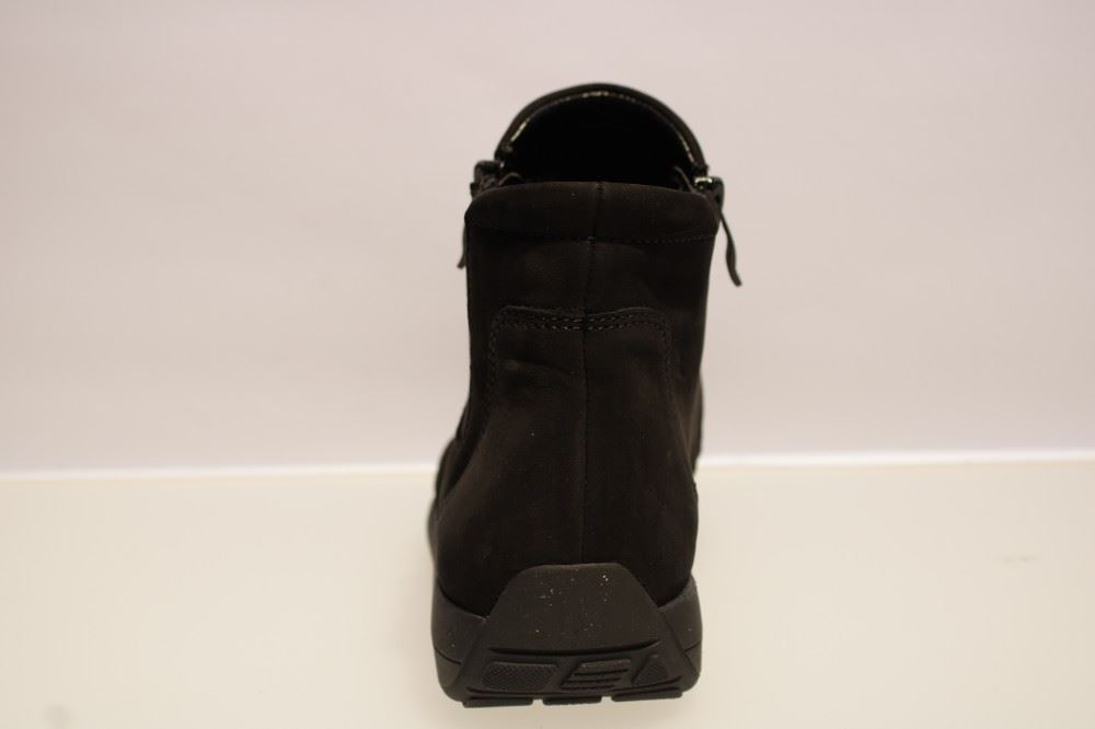 ara Stiefelette schwarz 1226311 4,5 | 61 schwarz | 