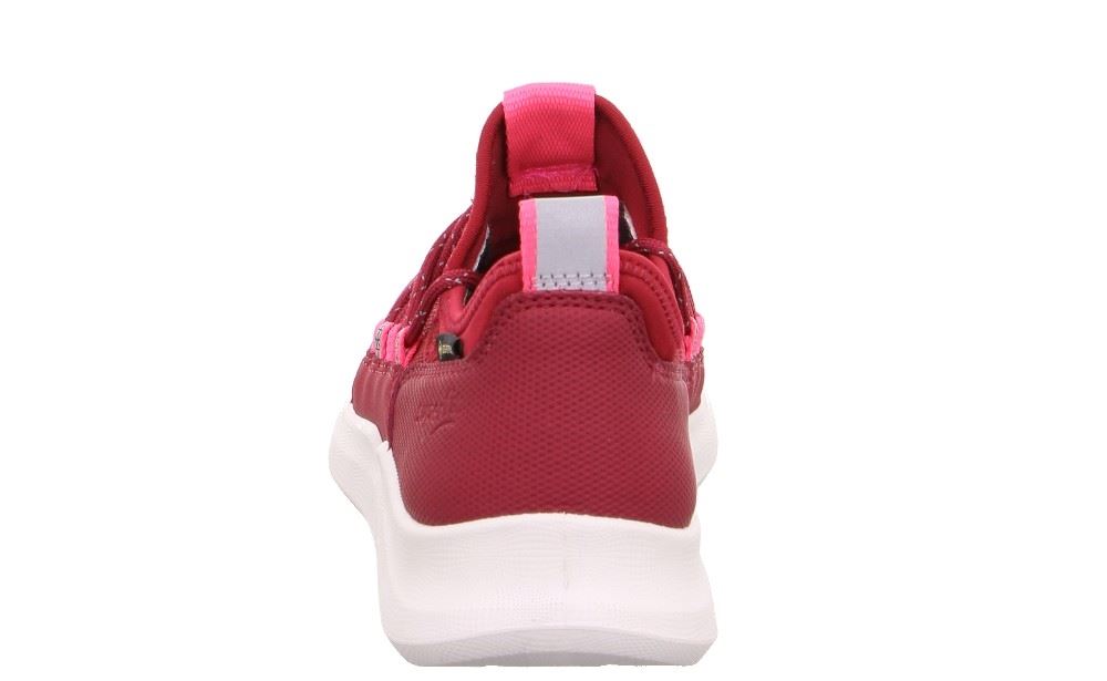 Superfit Thunder Sneaker GoreTex Halbschuh 09390 38 | 50 rot/rosa | 
