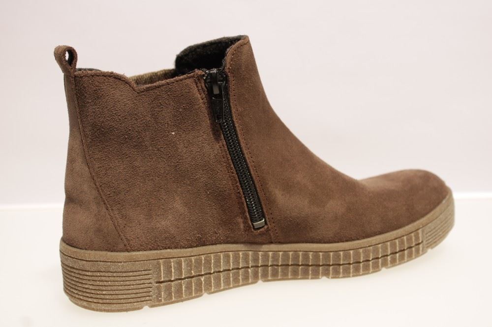 ACO Leder Chelsea 910/8521 37 | 1074 smoke | 