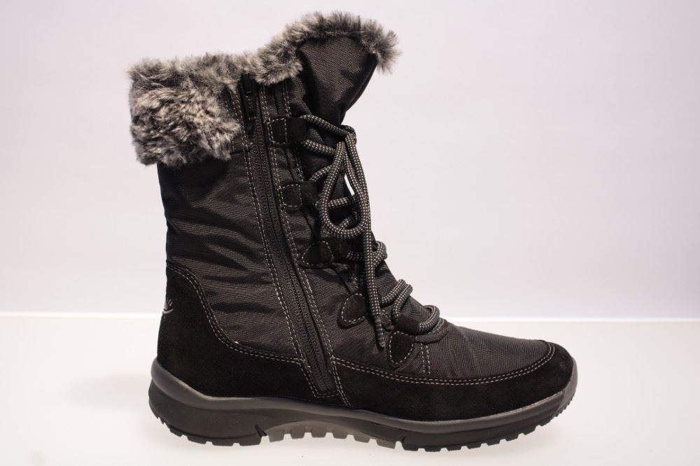 Gabor Boots schwarz 96.938.47 3,5 | schwarz | 