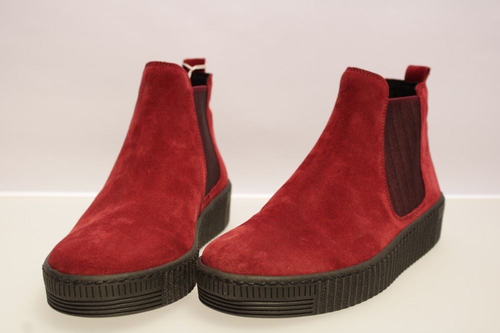 Gabor Chelsea Boot Kaminrot 93.731.15 4,5 | camino | 