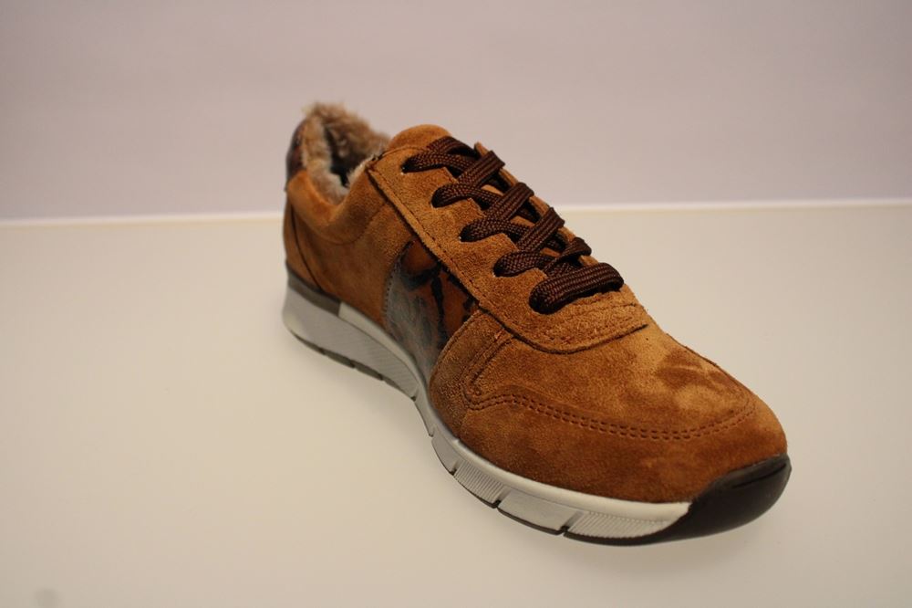 ACO Sneaker braun 937/9015 40 | 13 tan | 