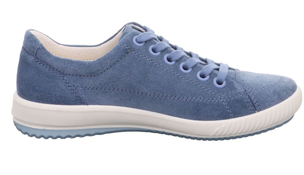 legero TANARO 5.0 - Forever Blue Sneaker low aus Veloursleder S13 2-000161-8620 5,5 | forever blue | 