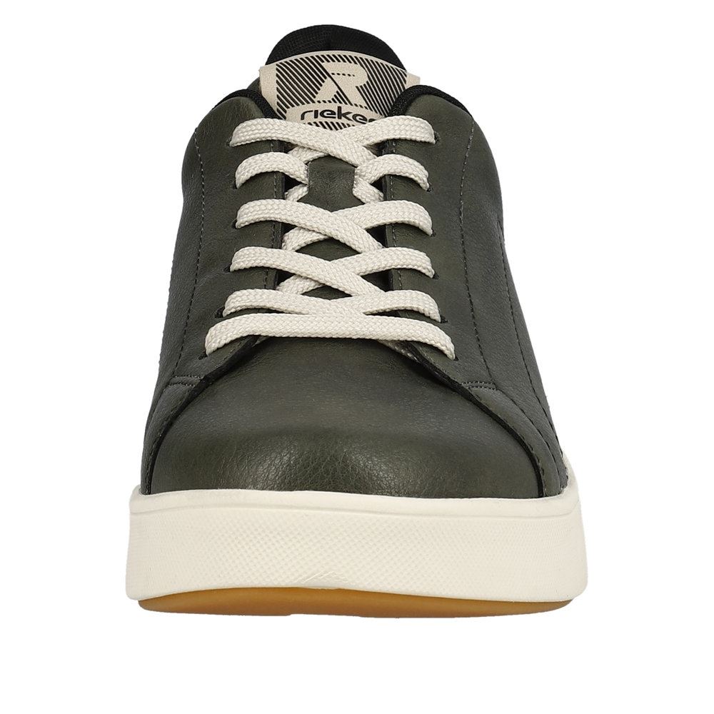 Rieker EVOLUTION Damen Sneaker khaki grey S23  41902-52 