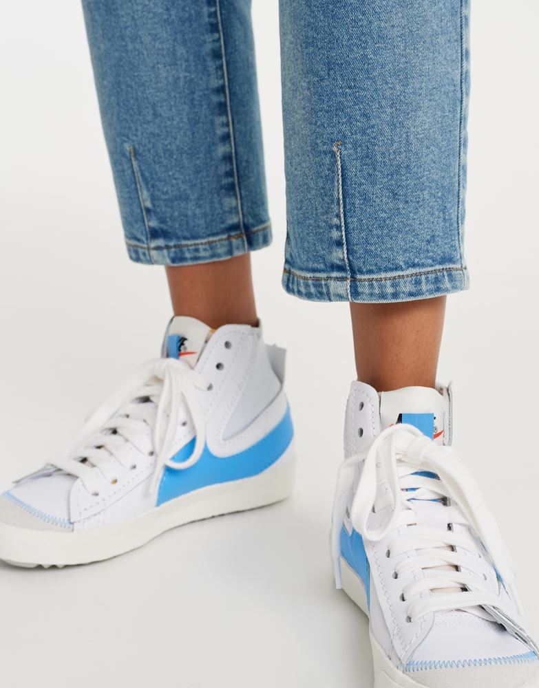 OPUS Jeans Lanea helle Waschung blau S22 10127310972148 