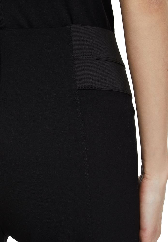 Betty Barclay Hose Slim Fit Mid Waist schwarz S22 66201022 44 | 9045 Black | 