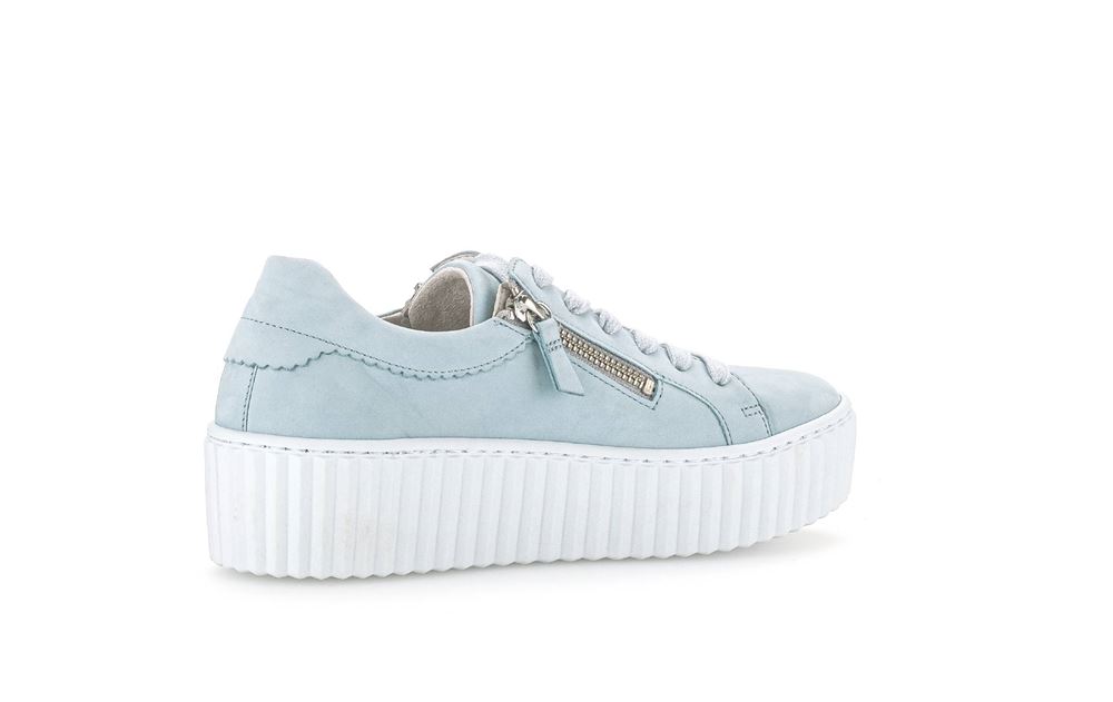 Gabor Sneaker blau S13  23.200.10 