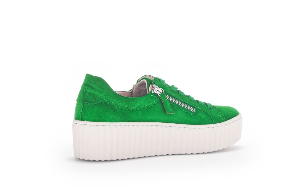 Gabor Sneaker grün S13 23.200.31 