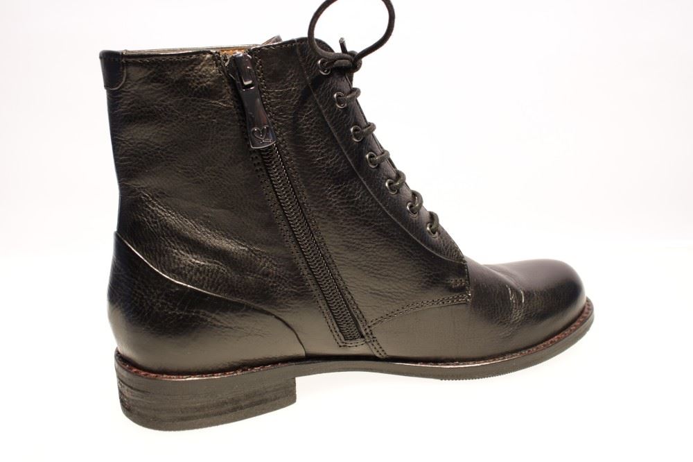 Everybody Lederboots Schnürer schwarz 29850A2381 37 | 001 black | 