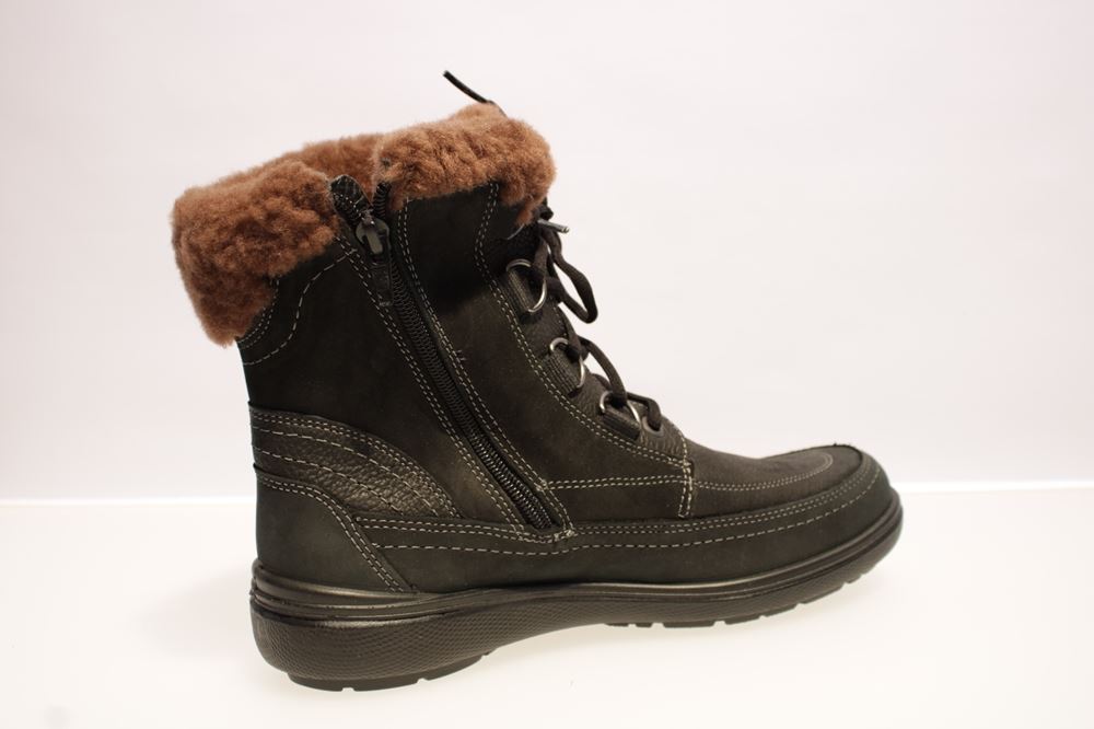 Jomos Winterboots schwarz 806501 