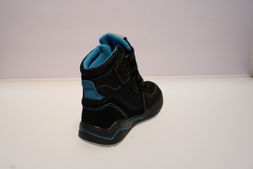 IMAC Winterstiefel Kinder 231828 29 | nero/turchese | 