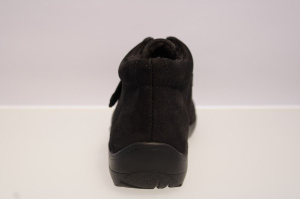 ACO Leder-Halbschuh 741/7345 38 | 4028 black | 