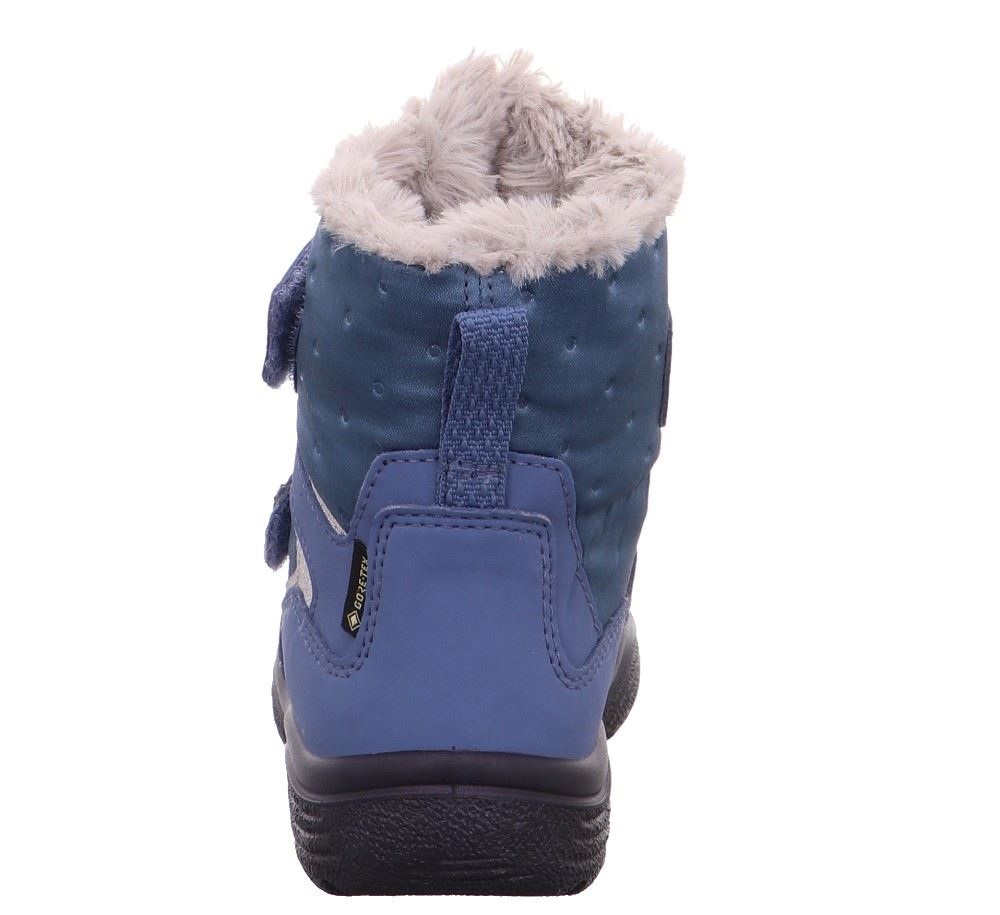 superfit l CRYSTAL Winterstiefe BLAU warm GORETEX wasserdicht 1-009098-8000 27 | blau | 