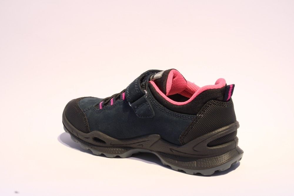 IMAC Halbschuh  Wanderschuh Mädchen TEX blau 732158 