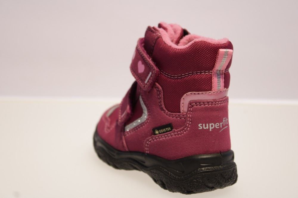 Superfit Winterstiefel Kinder 09045 20 | 50 rot/rosa | 