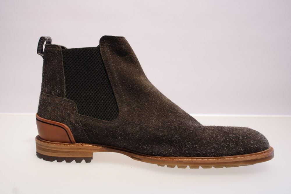 Floris van Bommel Chelseaboot braun 10230/16 8 | brown | 