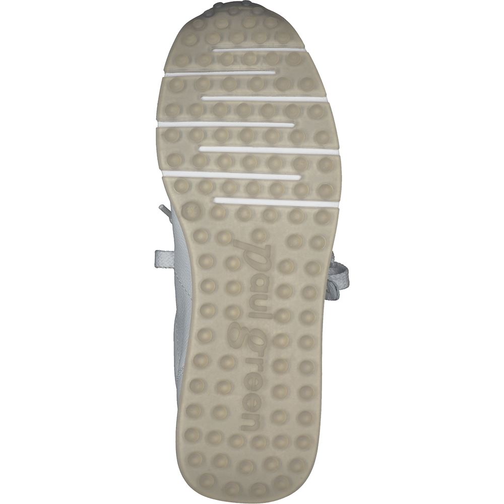Paul Green Sneaker Super Soft Relax - Weite weiß S13 4085-233 