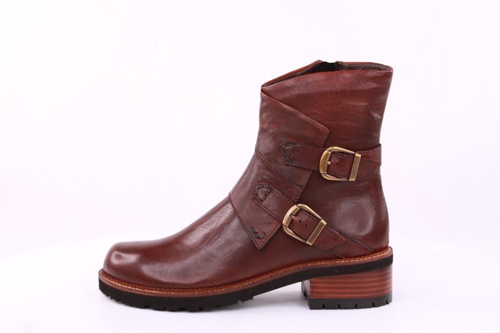 EVERYBODY Lederstiefelette 29671D3785 36 | 371 gianduia | 